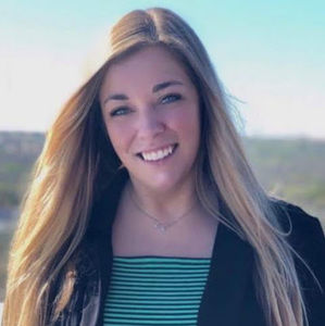 Meet your Posher, Katie